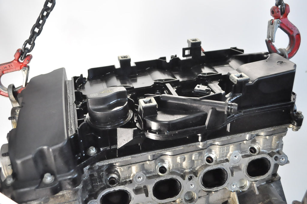 Motor Mercedes-Benz Cl203 271946 1.8 143PS 105kW 170TKm 2008 Benzin Unkomplett