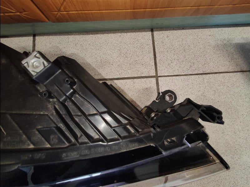 Frontscheinwerfer VW T-Cross 2GM941036A LED Links Scheinwerfer Headlight