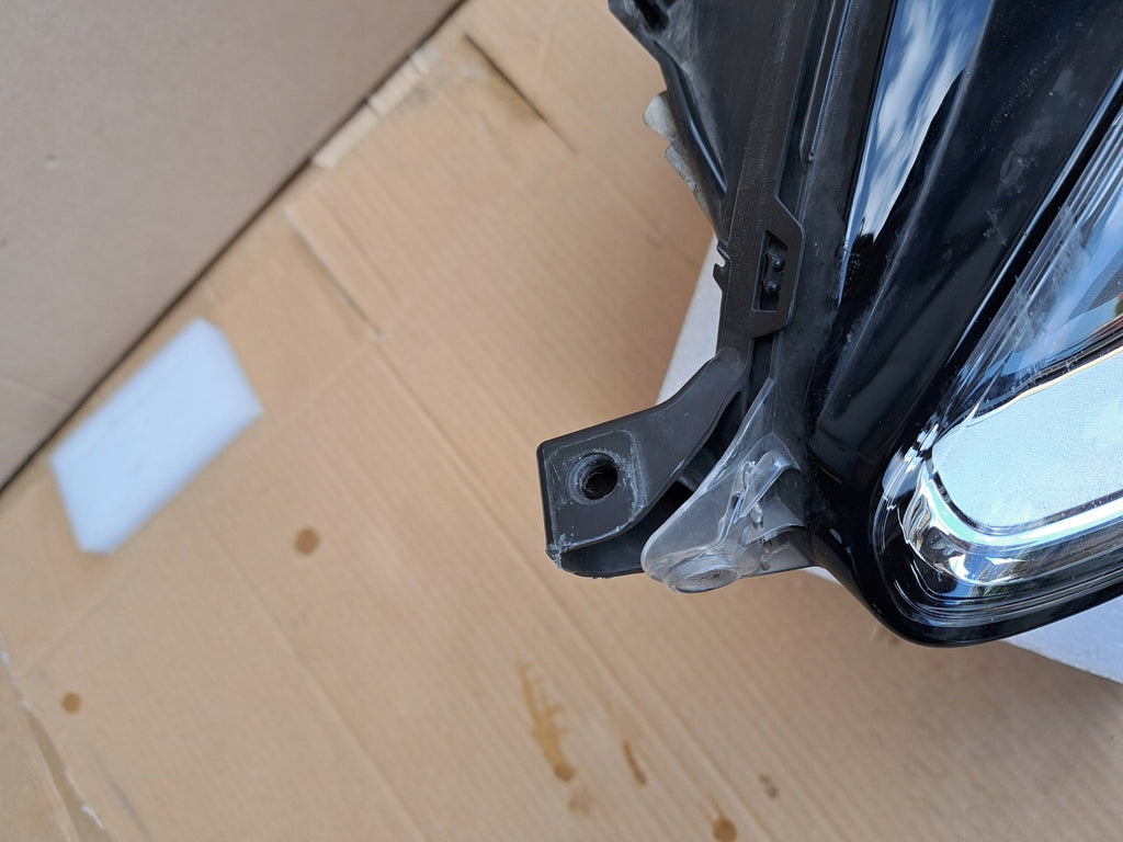 Frontscheinwerfer Ford Mondeo L90185155 Links Scheinwerfer Headlight SCH3091405995yx