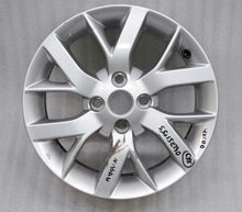 Load image into Gallery viewer, 1x Alufelge 15 Zoll 5.5" 4x100 41ET Glanz D0300-3VU1A Nissan Almera Rim Wheel FEL8077604542lb