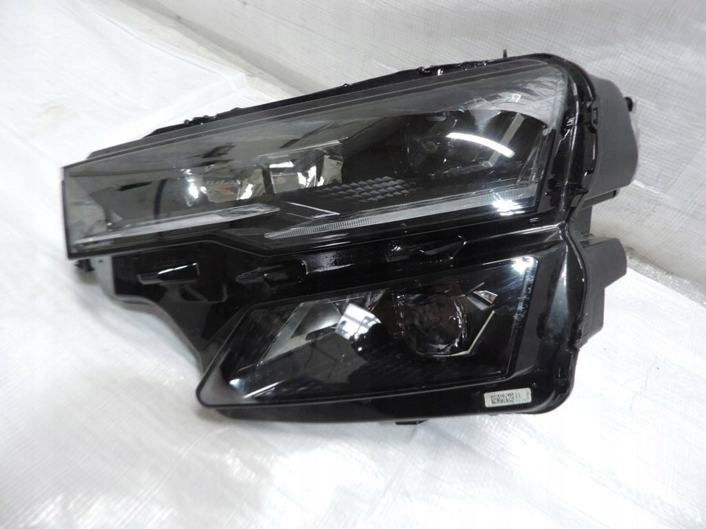 Frontscheinwerfer Skoda Karoq 57B941035 Links Scheinwerfer Headlight SCH9265640749el