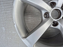 Load image into Gallery viewer, 1x Alufelge 17 Zoll 7.5" 5x112 43ET Glanz Silber 8V0601025S Audi A3 Rim Wheel FEL4964688947ms