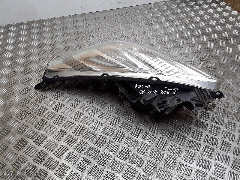 Frontscheinwerfer Peugeot 508 9687580480 Links Scheinwerfer Headlight SCH5085163841jj