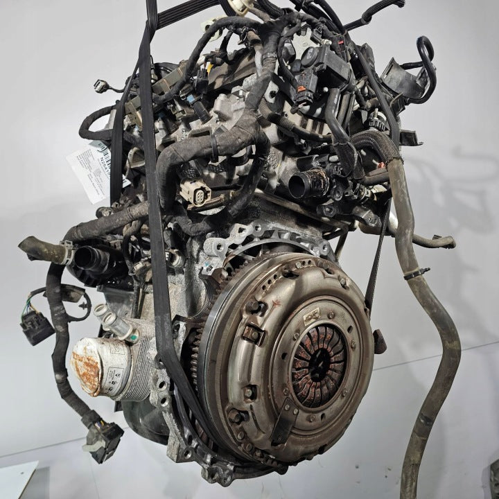 Motor Ford Focus YZDA 1.5 150PS 110kW 81TKm 2019 Benzin Engine Komplett MOT3924719800yj