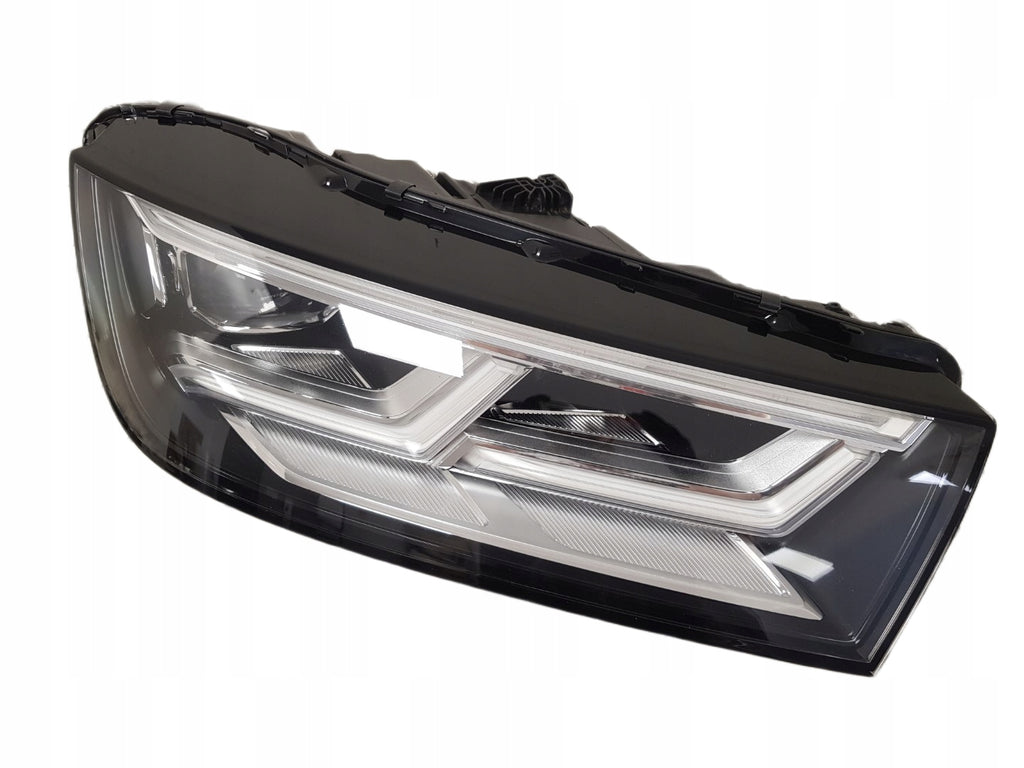 Frontscheinwerfer Audi Q5 80A941036 Full LED Rechts Scheinwerfer Headlight SCH8953660271xy