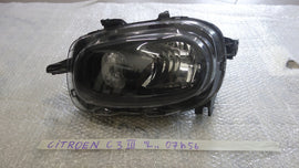 Frontscheinwerfer Citroën C3 III 9820059680 Links Scheinwerfer Headlight