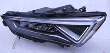 Laden Sie das Bild in den Galerie-Viewer, Frontscheinwerfer Seat Tarraco 5FJ941007F Full LED Links Scheinwerfer Headlight