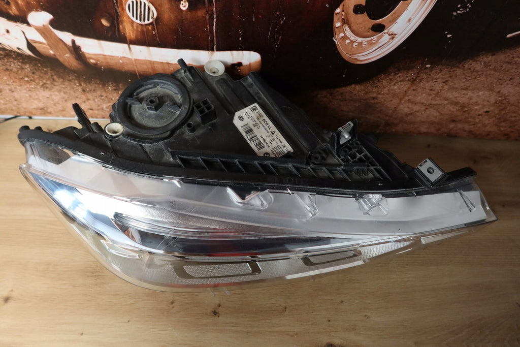 Frontscheinwerfer BMW 3 F30 F31 7419634 LED Rechts Scheinwerfer Headlight SCH8798644120ga