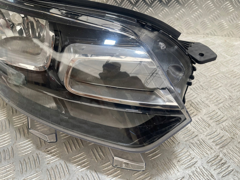 Frontscheinwerfer Citroën Spacetourer Vivaro C 9808567680 Rechts Headlight