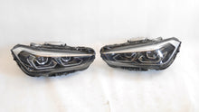 Laden Sie das Bild in den Galerie-Viewer, Frontscheinwerfer BMW X1 F48 5A01172 5A01171 Ein Satz Scheinwerfer Headlight SCH7484602962au