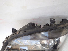 Load image into Gallery viewer, Frontscheinwerfer Opel Zafira A 301116271 LED Links Scheinwerfer Headlight