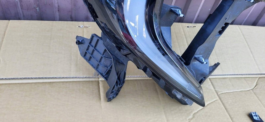 Frontscheinwerfer Renault Master I 260106174R 1ST191423HL2504298759 Rechts SCH8985591211qs