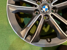 Load image into Gallery viewer, 1x Alufelge 17 Zoll 7.5" 5x112 54ET 6856087 BMW 1 F40 Rim Wheel FEL4970990085eo