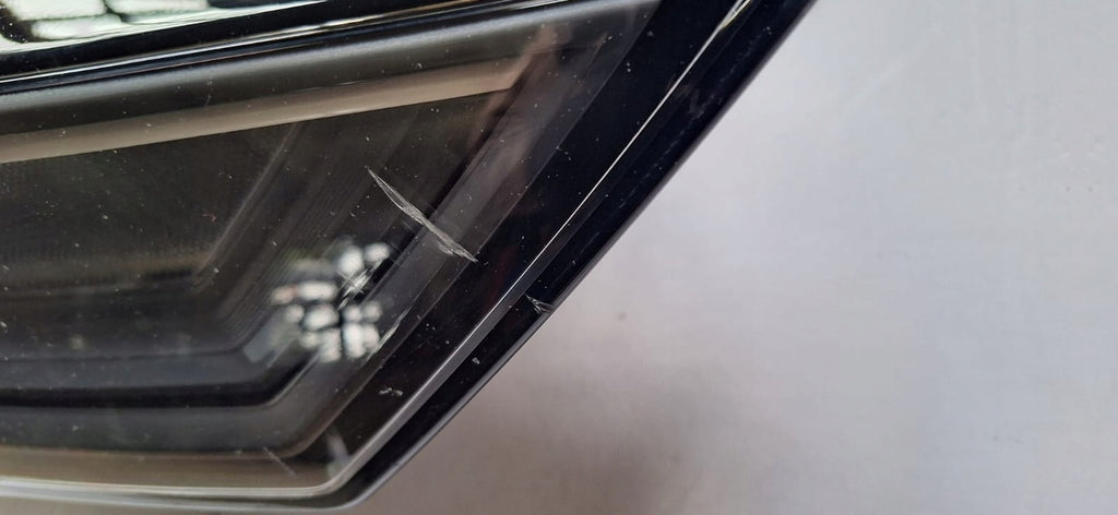 Frontscheinwerfer Audi A6 C8 4K0941034 Full LED Rechts Scheinwerfer Headlight SCH7730977017ab