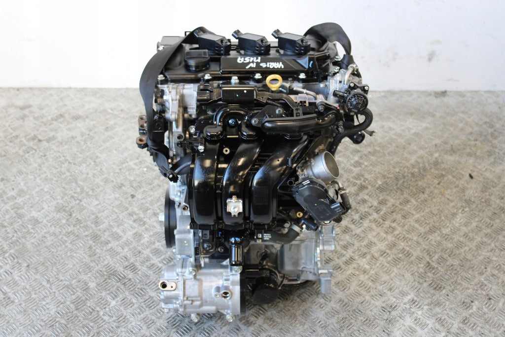 Motor Toyota 4 Yaris M15A 1.3 Hybrid Engine Komplett