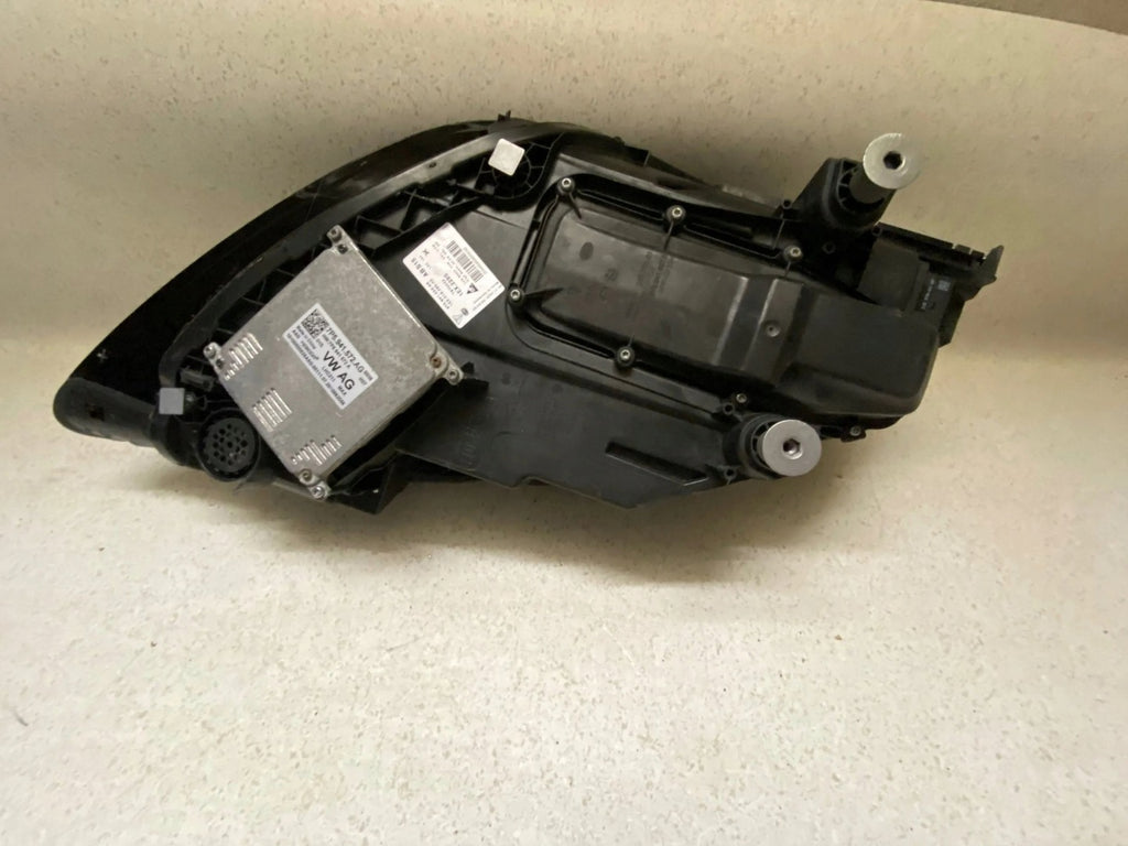 Frontscheinwerfer Porsche Cayenne 9Y0941033AK 1EX01848340 LED Rechts Headlight SCH6718451125sc