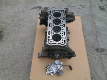 Laden Sie das Bild in den Galerie-Viewer, Motorblock Ford Fiesta II Fbd GK2Q6010EA 2.0 TDCI 97PS 71kW Diesel Unkomplett MOT7735801535wb