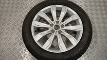 Load image into Gallery viewer, 1x Alufelge 17 Zoll 7.0" 5x112 45ET Glanz Silber 2GA601025A VW T-Roc Rim Wheel FEL3708623270fk