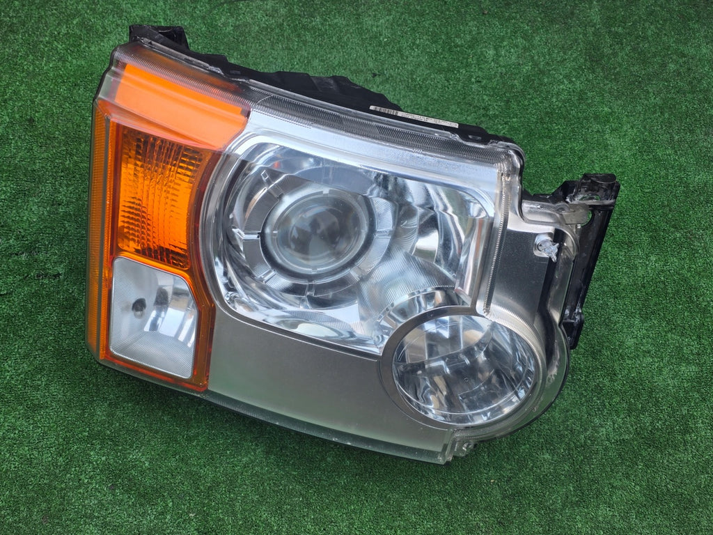 Frontscheinwerfer Land Rover III Discovery 5H2213W029KA Rechts Headlight SCH2580621487dk