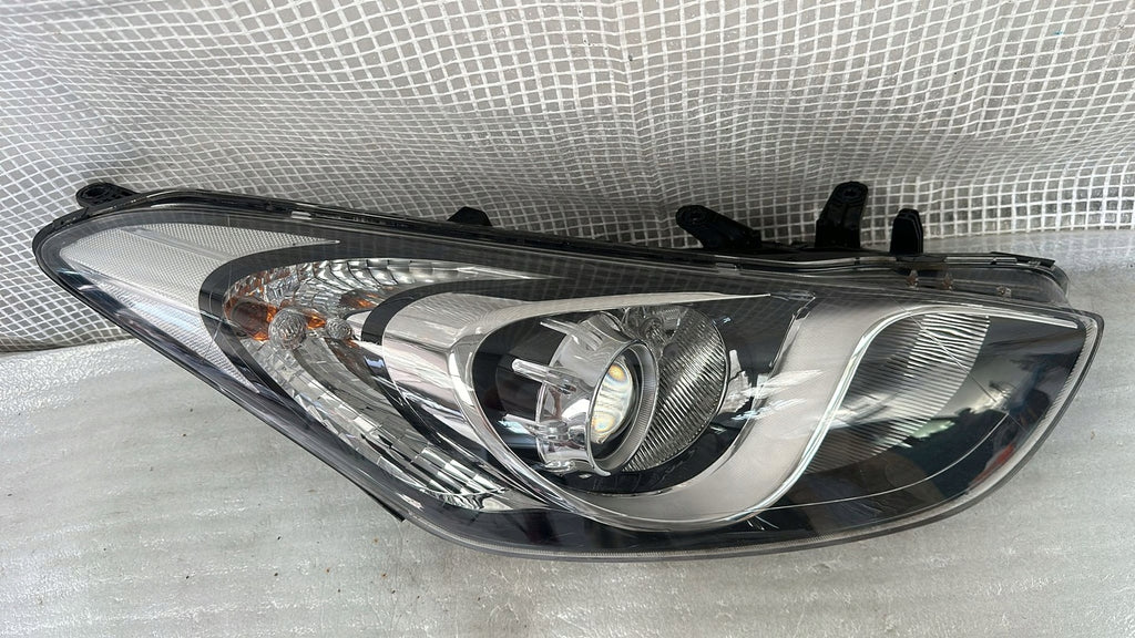 Frontscheinwerfer Hyundai I30 Rechts Scheinwerfer Headlight