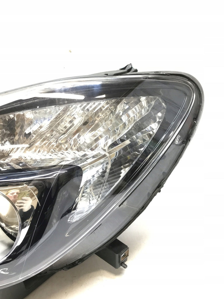 Frontscheinwerfer Opel Mokka 95386945 Xenon Links Scheinwerfer Headlight