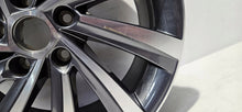 Load image into Gallery viewer, 1x Alufelge 18 Zoll 7.5" 5x112 48ET Glanz Graphit 5E3601025 Mg Octavia Iv FEL1865961691yh