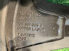 Load image into Gallery viewer, 1x Alufelge 19 Zoll 7.5" 5x112 50ET 10A601025 VW Id.3 Rim Wheel FEL5522753118sw