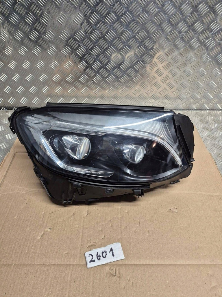 Frontscheinwerfer Mercedes-Benz Glc C253 X253 A2539060401 LED Rechts Headlight SCH1161562198ul