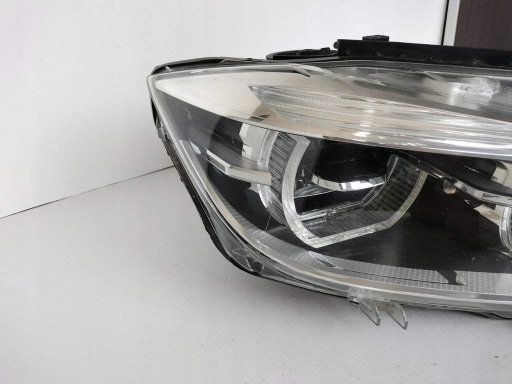 Frontscheinwerfer BMW 3 F30 F31 7214802 Rechts Scheinwerfer Headlight SCH4452831557tt
