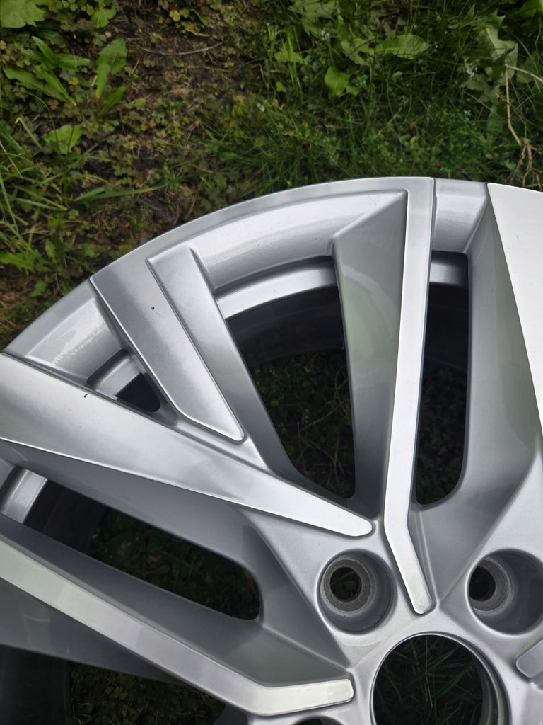 1x Alufelge 18 Zoll 7.5" 5x112 48ET 5E3601025BF Skoda Octavia 5e3 Iv Rim Wheel FEL1043934833gs