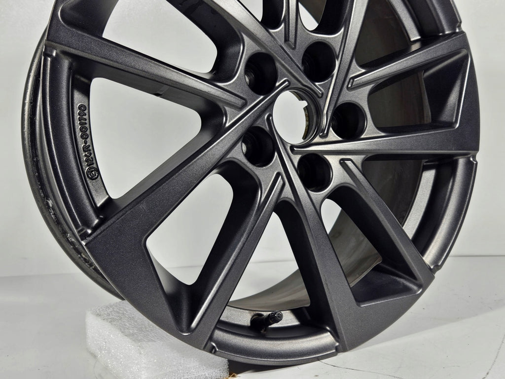 1x Alufelge 17 Zoll 7.0" 5x114.3 43 5ET N7400ADE07 Hyundai Tucson Rim Wheel FEL2311178539ms