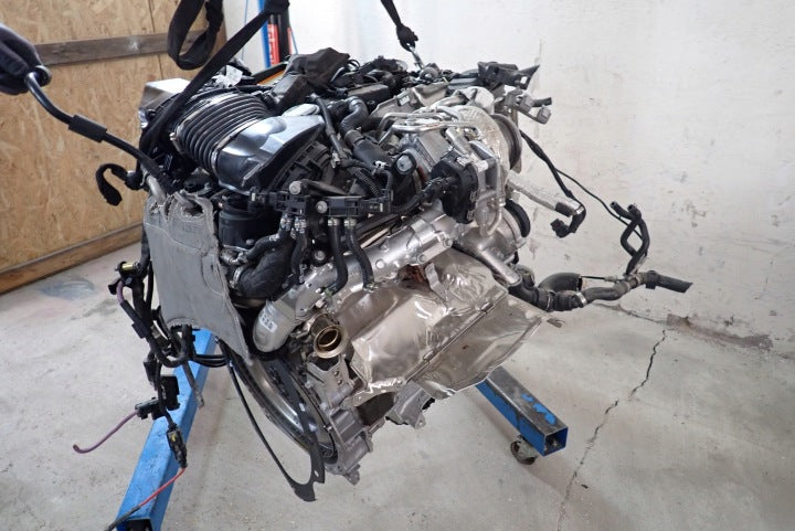 Motor Mercedes-Benz Glc 654820 2.0 CDI Diesel Engine Komplett MOT7899125165vj