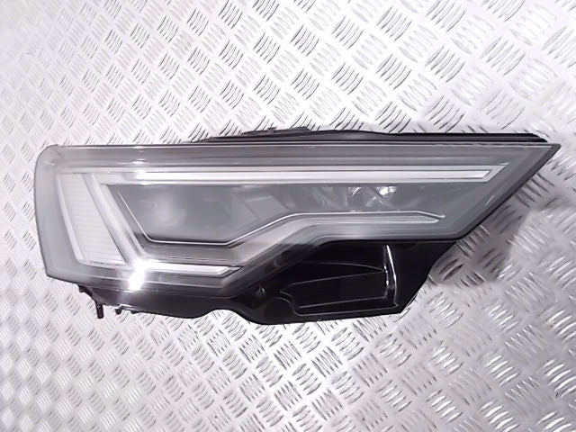Frontscheinwerfer Audi A6 C8 4K0941040 LED Rechts Scheinwerfer Headlight SCH9129407830qn