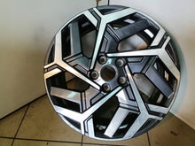 Laden Sie das Bild in den Galerie-Viewer, 1x Alufelge 18 Zoll 7.0" 5x114.3 50ET 52910-BE650 Hyundai Tucson Rim Wheel FEL8630378278jd
