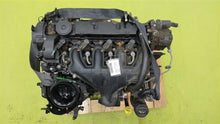 Laden Sie das Bild in den Galerie-Viewer, Motor Citroën C4 Picasso I RHR 2.0 HDI 136PS 100kW 2007 Diesel Engine Komplett MOT7323542101su