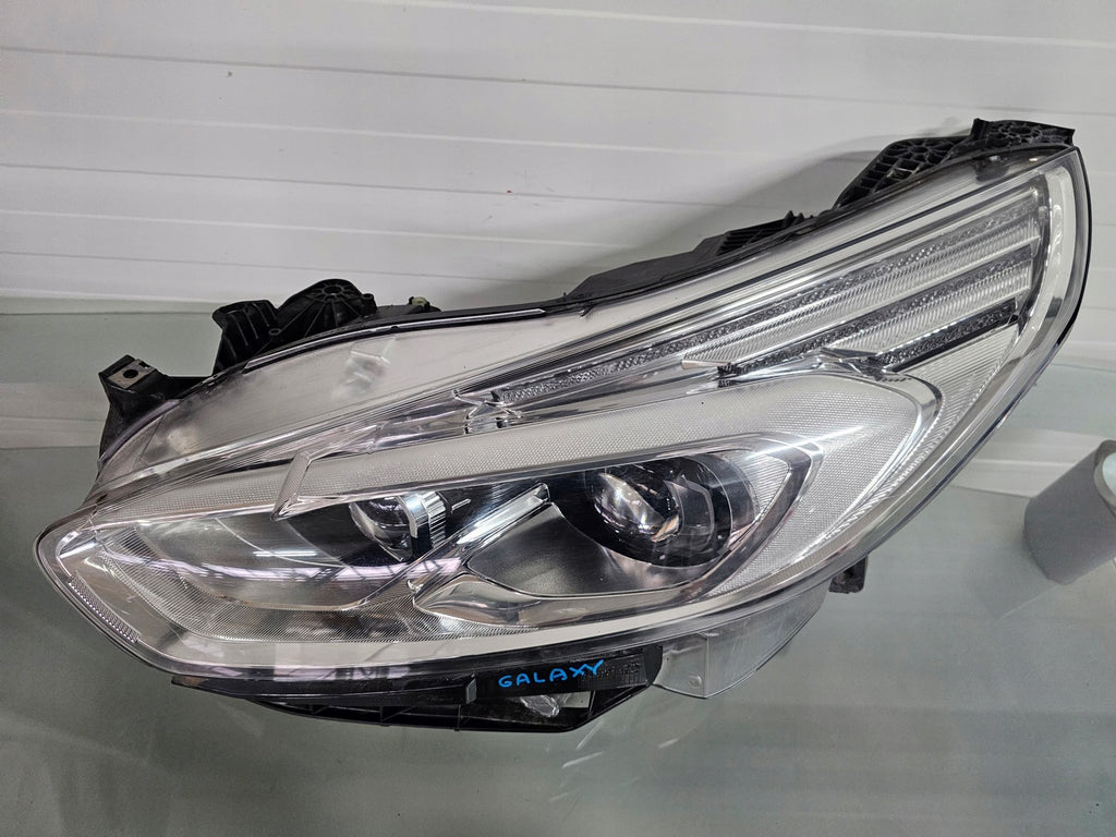 Frontscheinwerfer Ford Galaxy 90067397 LED Links Scheinwerfer Headlight