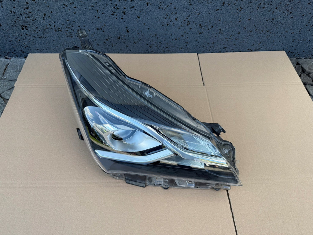 Frontscheinwerfer Toyota Yaris Rechts Scheinwerfer Headlight SCH7855544338ti