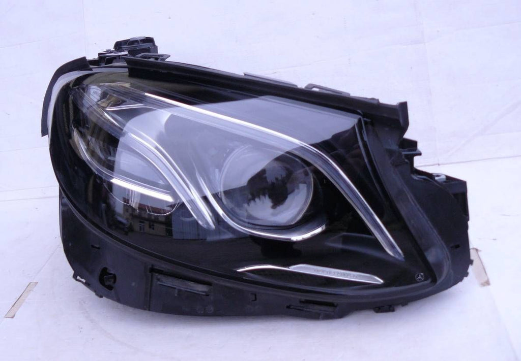 Frontscheinwerfer Mercedes-Benz W213 A2139067606 LED Rechts Headlight SCH3037743394za