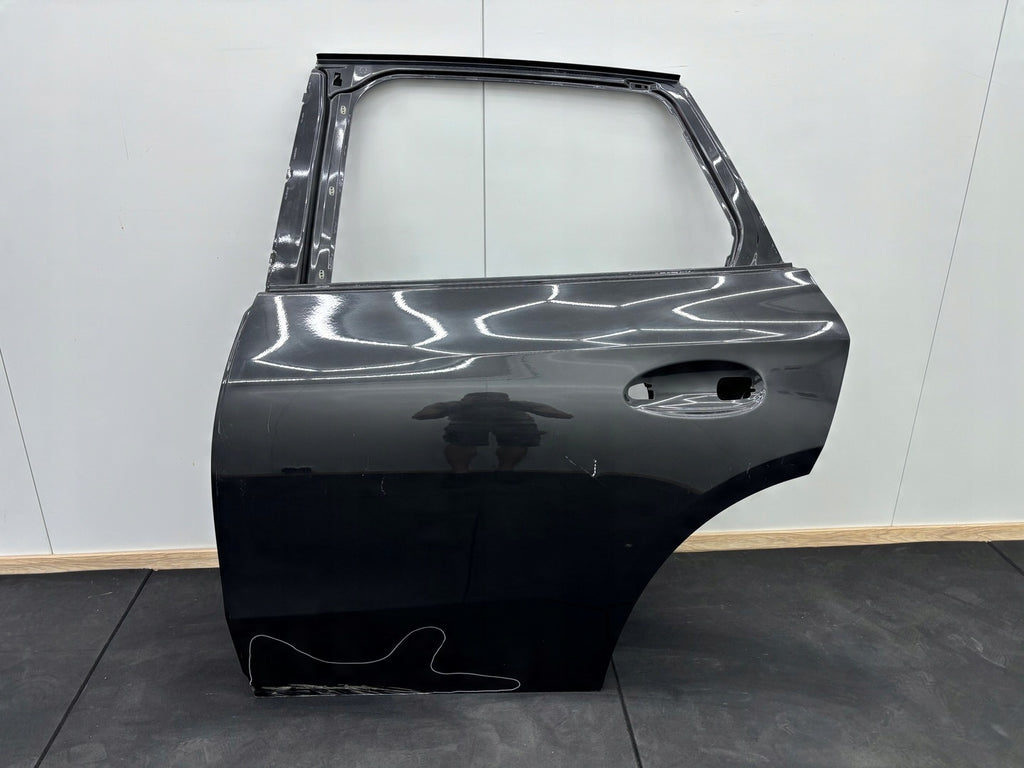 Tür Mercedes-Benz Glc Hinten Links Door Porta Porte