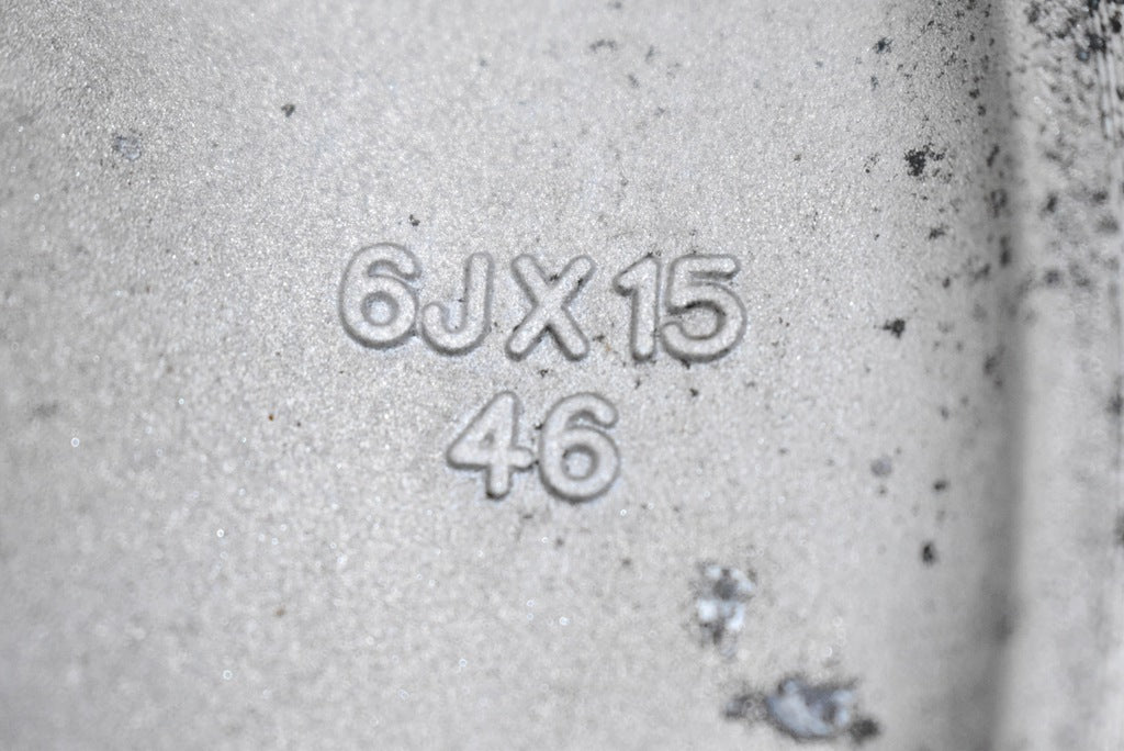 1x Alufelge 15 Zoll 6.0" 5x114.3 46ET 52910-39500, 5291039500 Hyundai Sonata FEL5076663110df