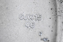 Load image into Gallery viewer, 1x Alufelge 15 Zoll 6.0" 5x114.3 46ET 52910-39500, 5291039500 Hyundai Sonata FEL5076663110df