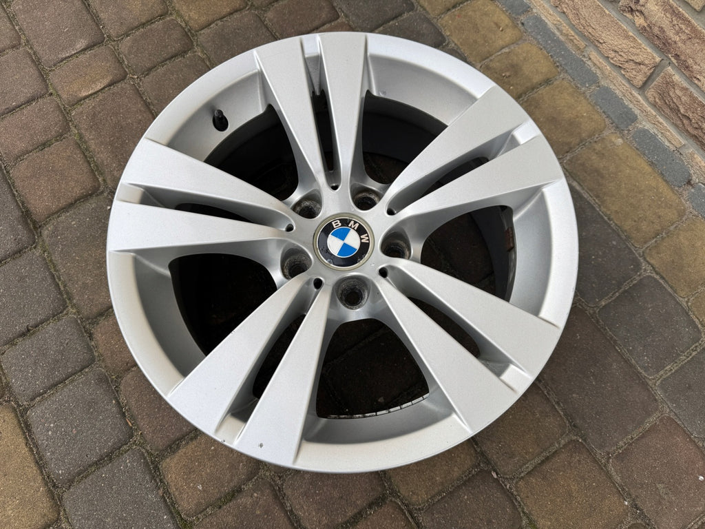 1x Alufelge 17 Zoll 8.0" 5x120 20ET 6783284 BMW 5 E39 E60 E61 Rim Wheel FEL3869295838ro