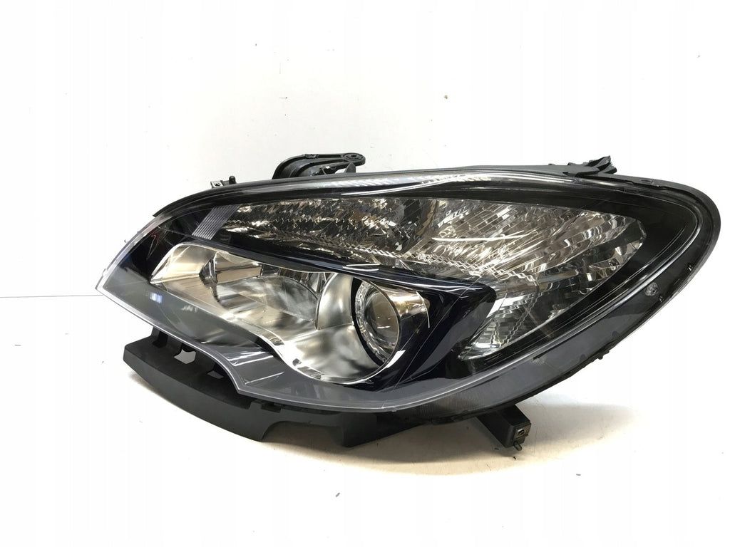 Frontscheinwerfer Opel Mokka 95386945 Xenon Links Scheinwerfer Headlight