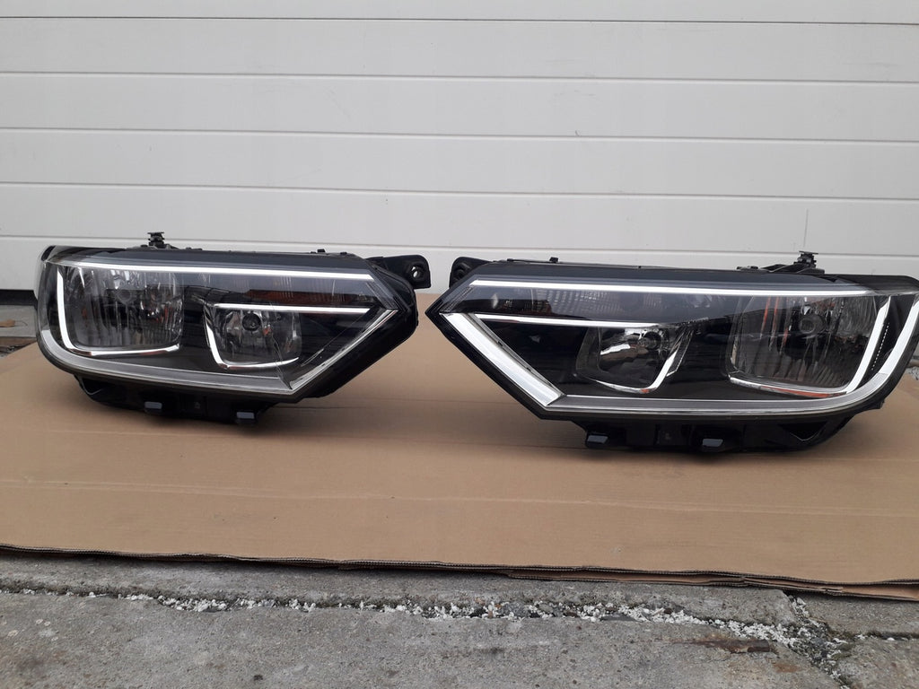 Frontscheinwerfer VW Passat B8 LED Ein Stück (Rechts oder Links) Headlight