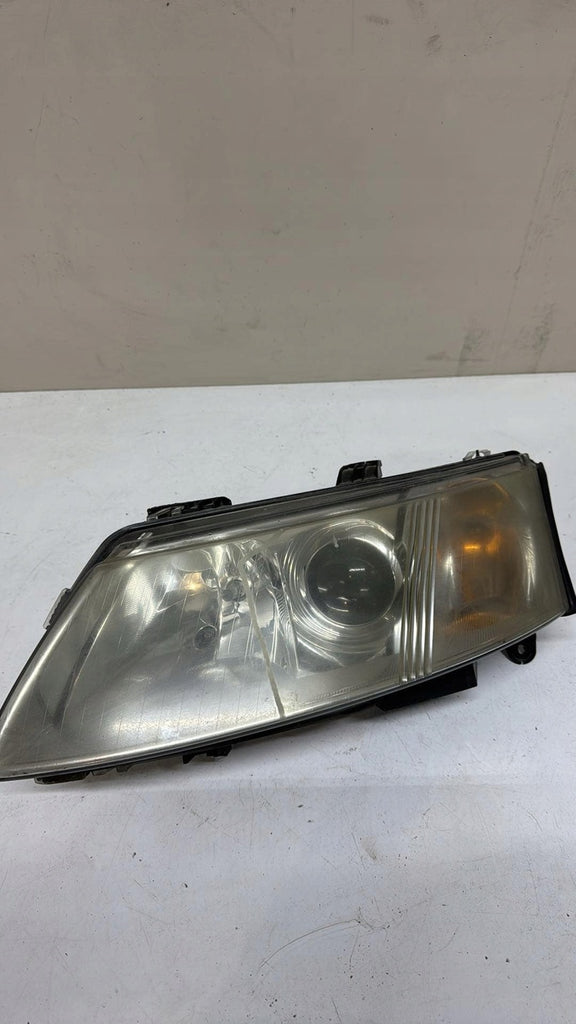 Frontscheinwerfer Saab 93 9-3 Xenon Links Scheinwerfer Headlight