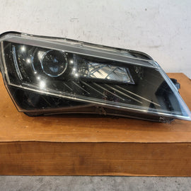 Frontscheinwerfer Skoda Superb I 3V1941016B Rechts Scheinwerfer Headlight SCH7221573889xz