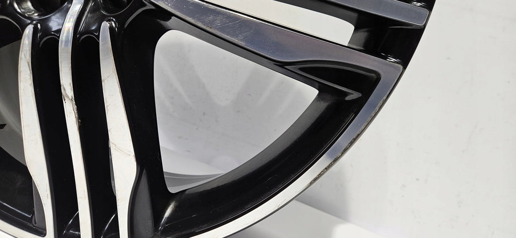 1x Alufelge 19 Zoll 7.5" 5x114.3 50ET 57R975518 Rim Wheel