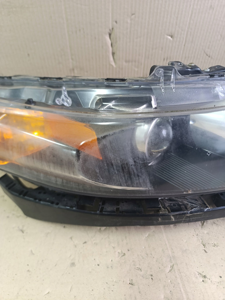 Frontscheinwerfer Honda Accord VIII Rechts Scheinwerfer Headlight