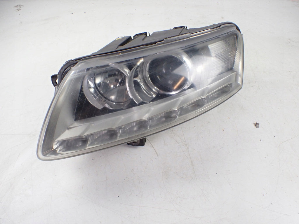 Frontscheinwerfer Audi A6 C6 16867401 Xenon Links Scheinwerfer Headlight