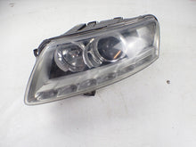 Laden Sie das Bild in den Galerie-Viewer, Frontscheinwerfer Audi A6 C6 16867401 Xenon Links Scheinwerfer Headlight